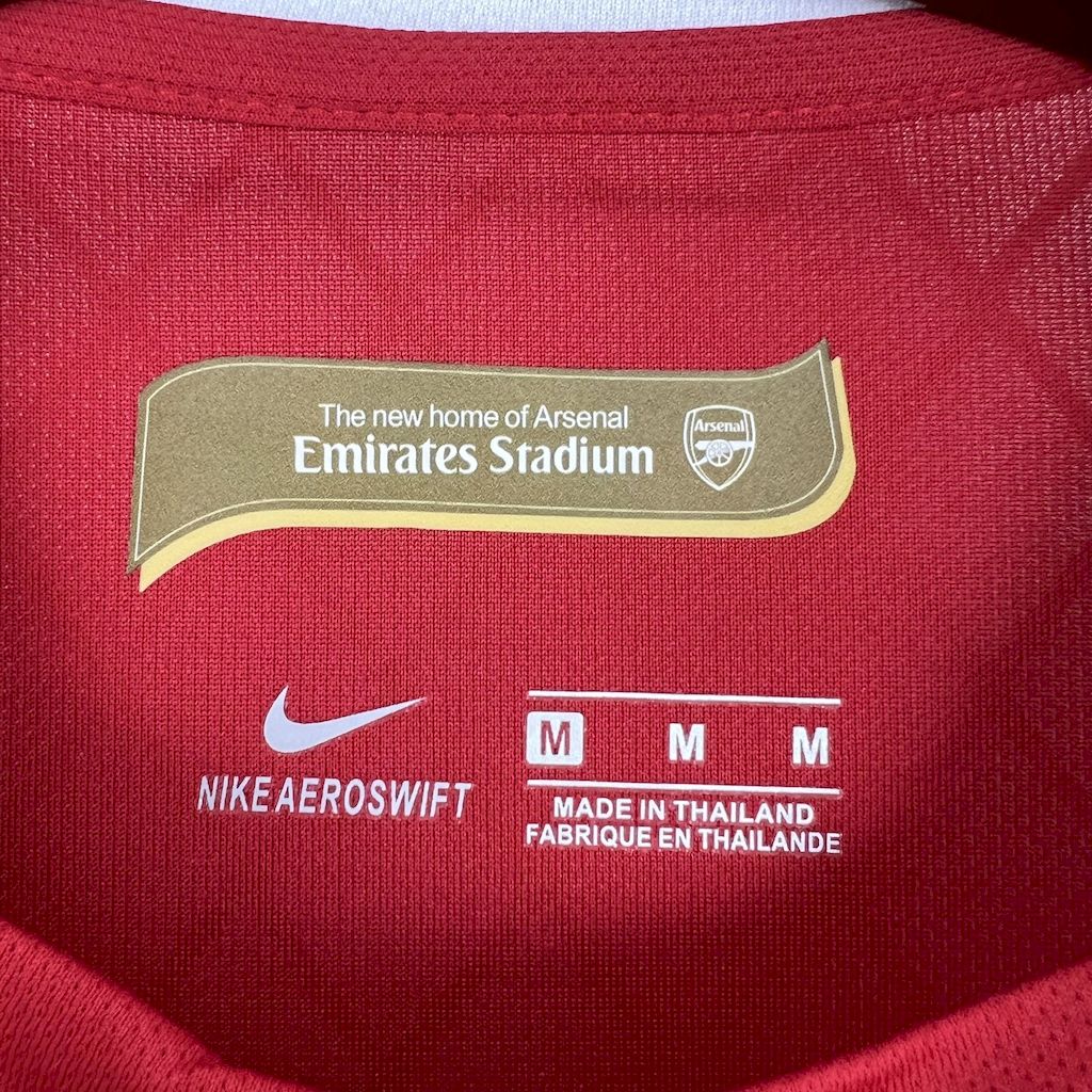 Arsenal 2006/07 Home - Retro