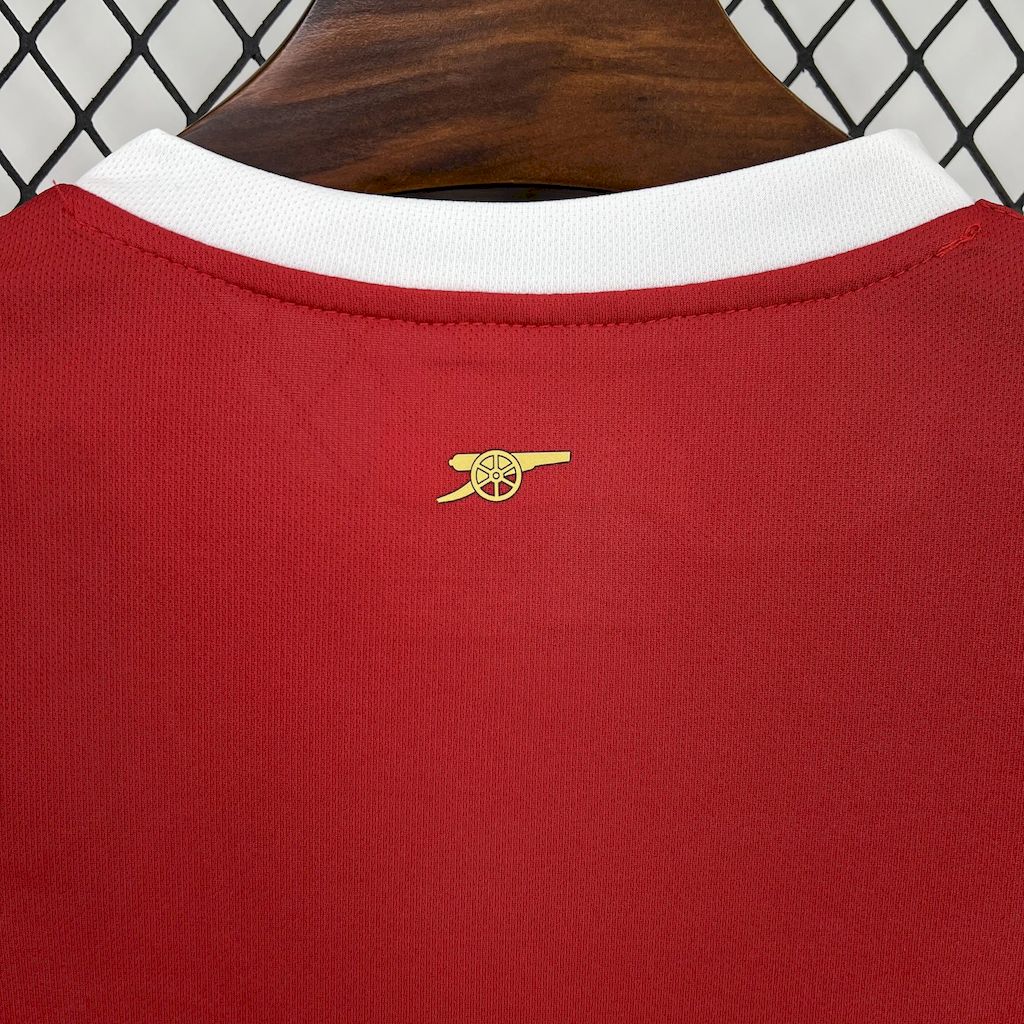 Arsenal 2006/07 Home - Retro