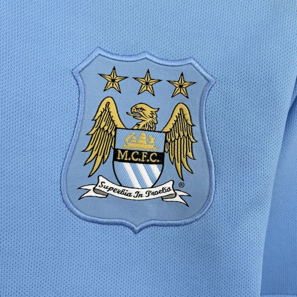 Manchester City 2013/14 Home - Retro
