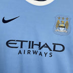 Manchester City 2013/14 Home - Retro