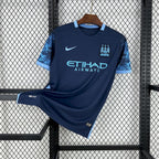 Manchester City 2015/16 Away - Retro