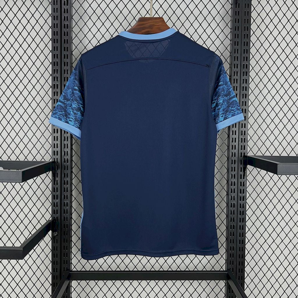 Manchester City 2015/16 Away - Retro