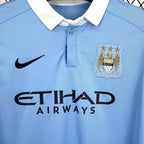 Manchester City 2015/16 Home - Retro