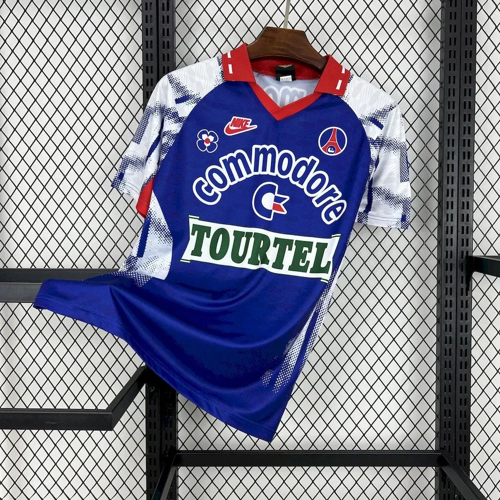 Paris Saint-Germain 1992/93 Home - Retro