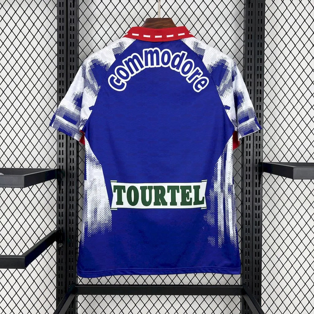 Paris Saint-Germain 1992/93 Home - Retro