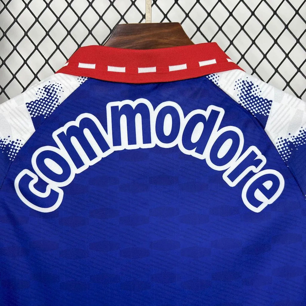 Paris Saint-Germain 1992/93 Home - Retro