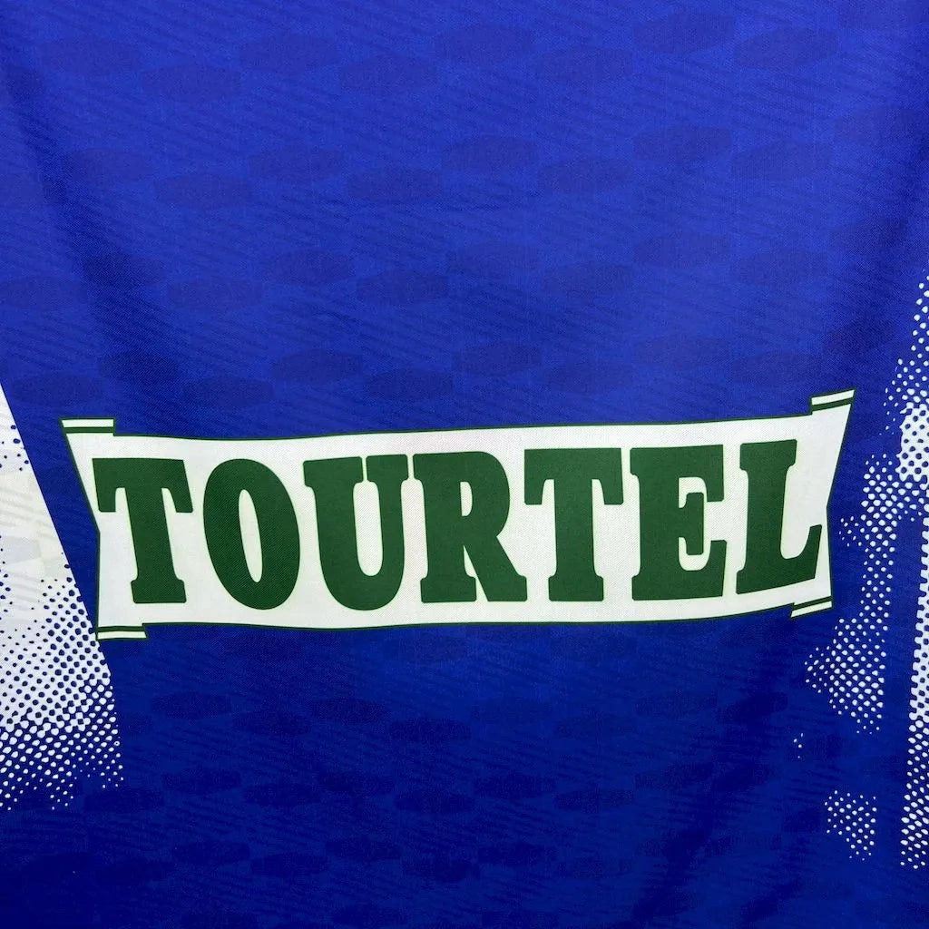 Paris Saint-Germain 1992/93 Home - Retro