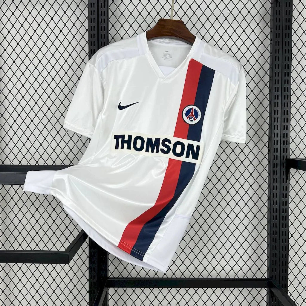 Paris Saint-Germain 2002/03 Away - Retro