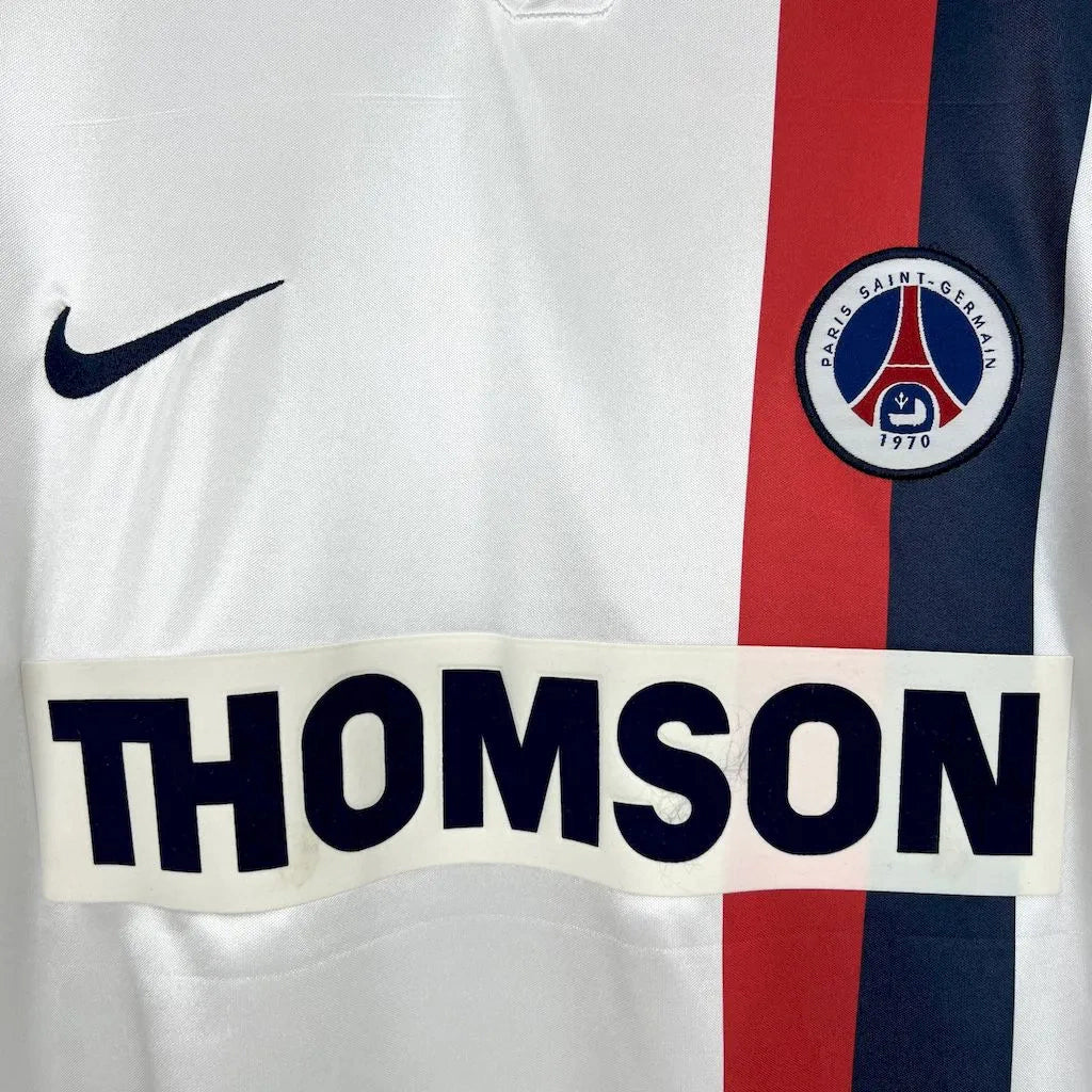Paris Saint-Germain 2002/03 Away - Retro