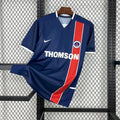 Paris Saint-Germain 2002/03 Home - Retro