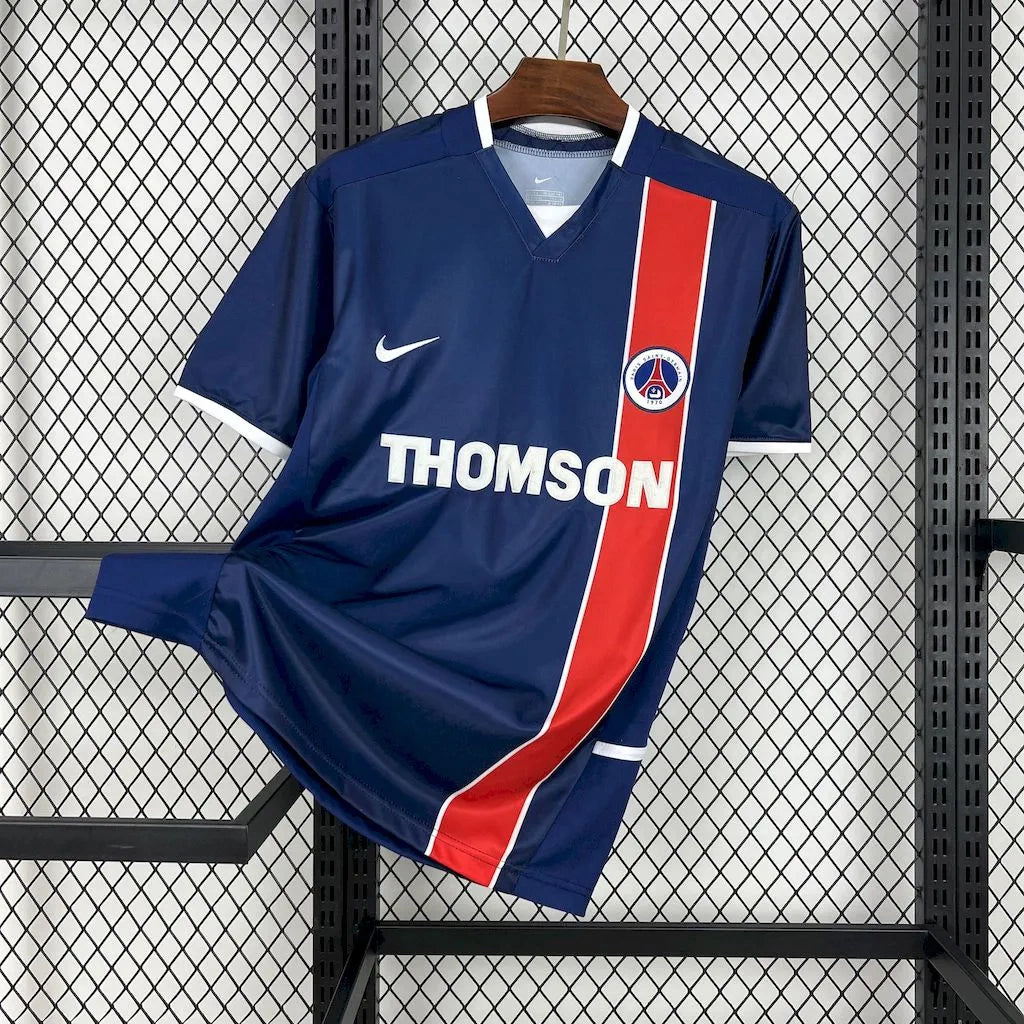 Paris Saint-Germain 2002/03 Home - Retro