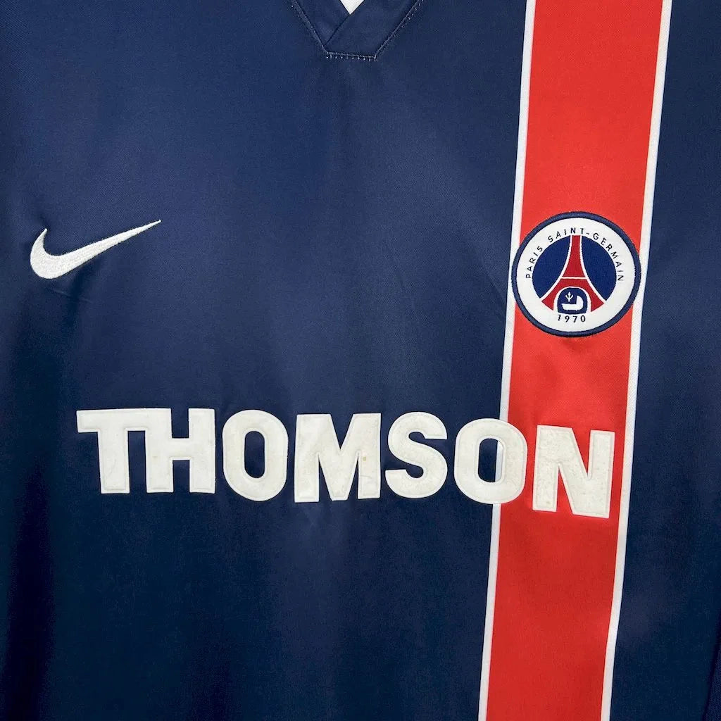Paris Saint-Germain 2002/03 Home - Retro