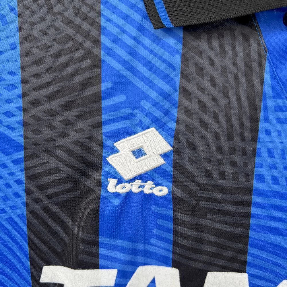 Atalanta 1991/93 Home - Retro