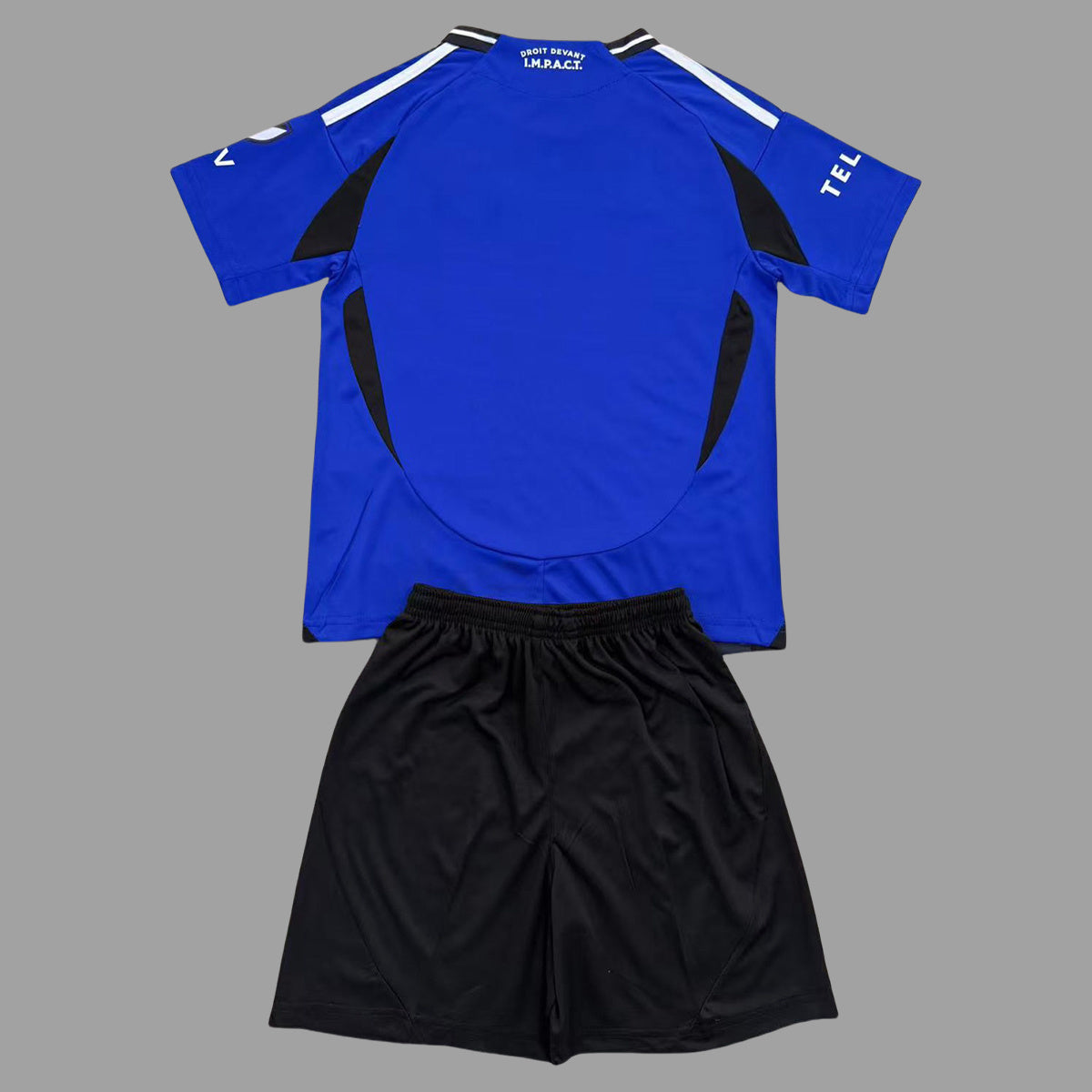 CF Montréal 2025/26 Home - Kid Kit