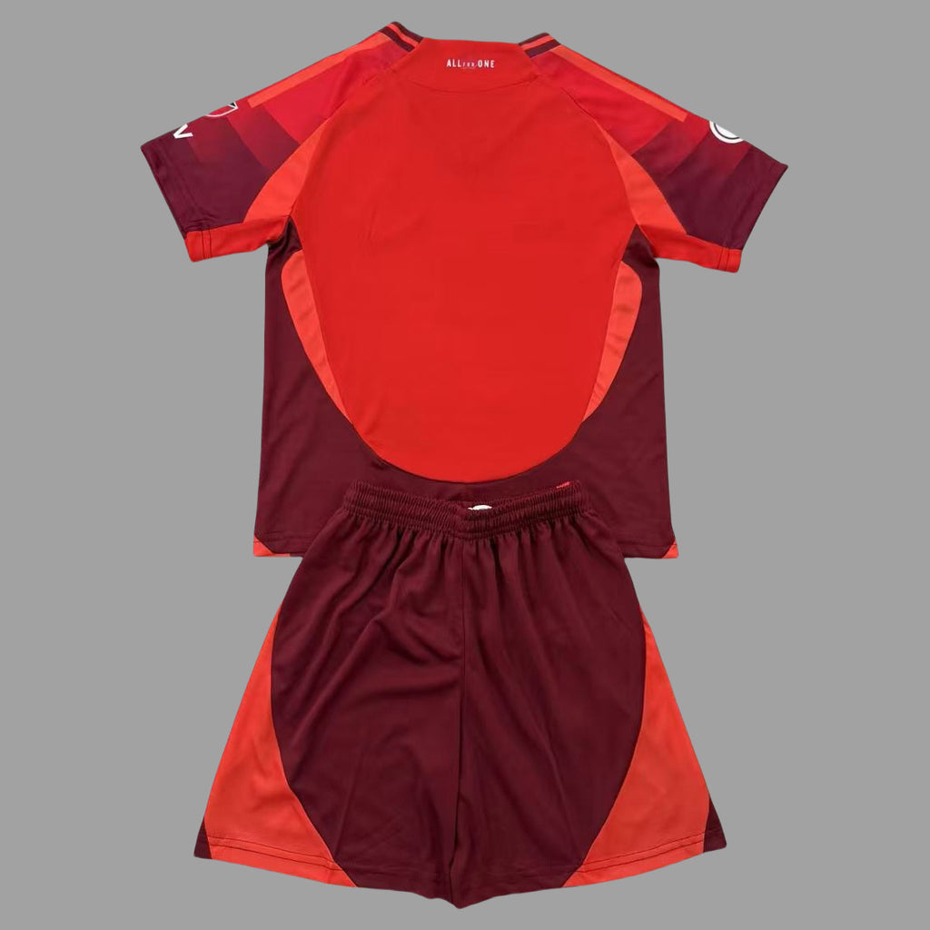 Toronto FC 2025/26 Home - Kid Kit