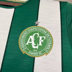 Chapecoense 2026/27 Home - Fan Version