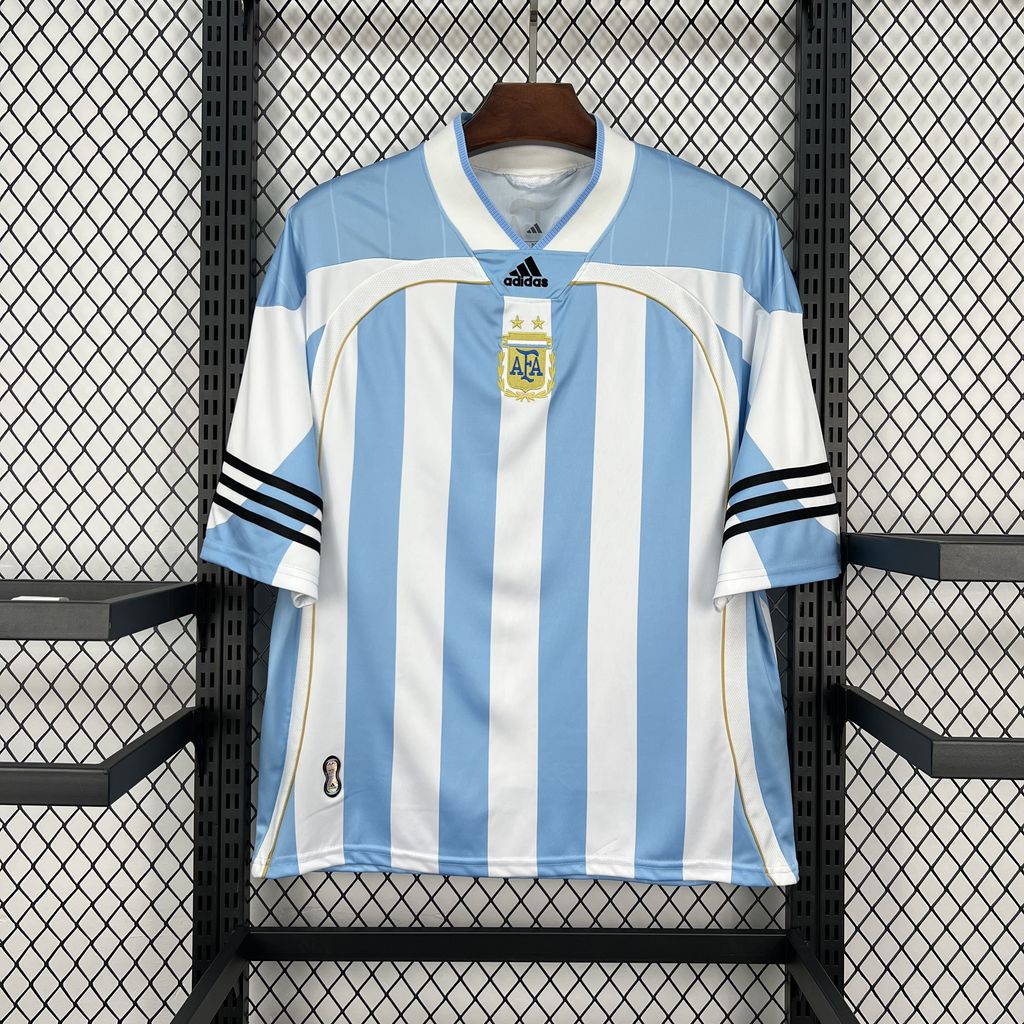 Argentina 2026 Bringback Remixed Shirt