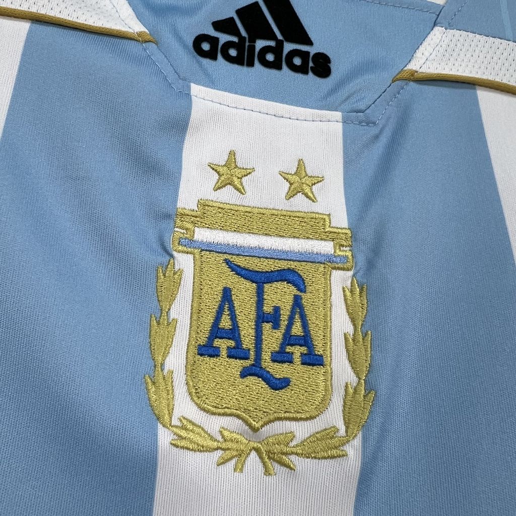 Argentina 2026 Bringback Remixed Shirt