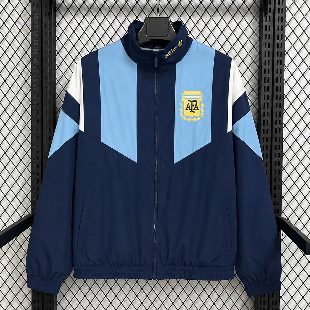 Argentina 2026 EQT Windbreaker
