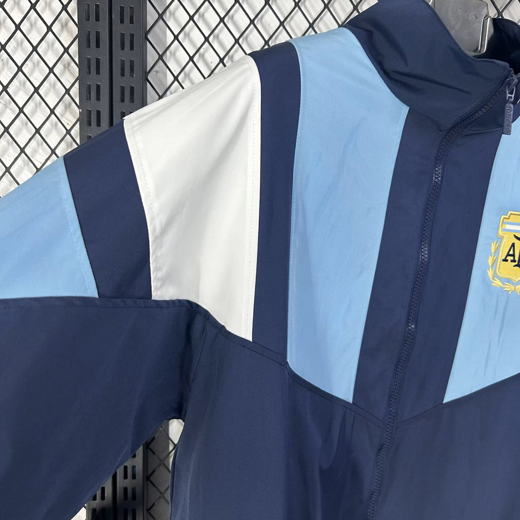 Argentina 2026 EQT Windbreaker