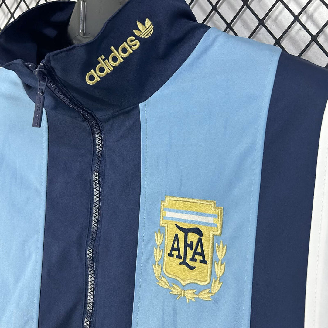 Argentina 2026 EQT Windbreaker