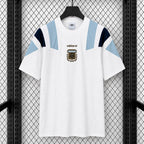 Argentina 2026 EQT Casual T-Shirt White