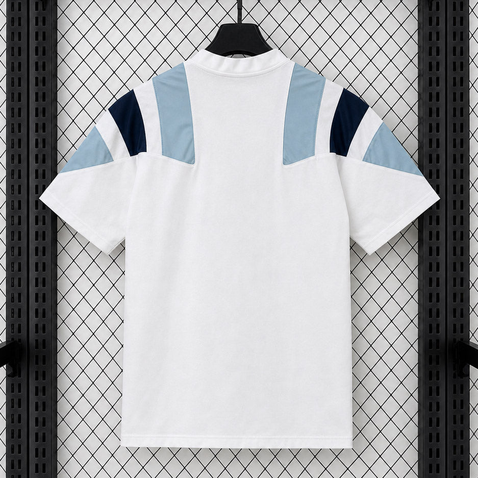 Argentina 2026 EQT Casual T-Shirt White