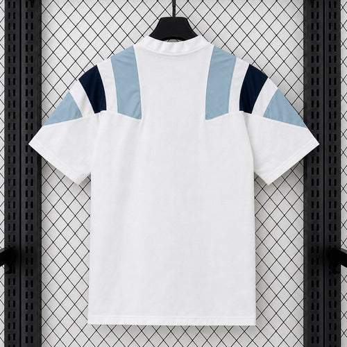 Argentina 2026 EQT Casual T-Shirt White football kit - view 2