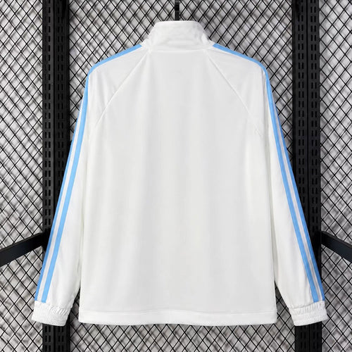 Argentina 2026 Anthem Windbreaker
