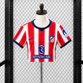 Atletico Madrid 2026/27 Home Cropped - Women's Fit