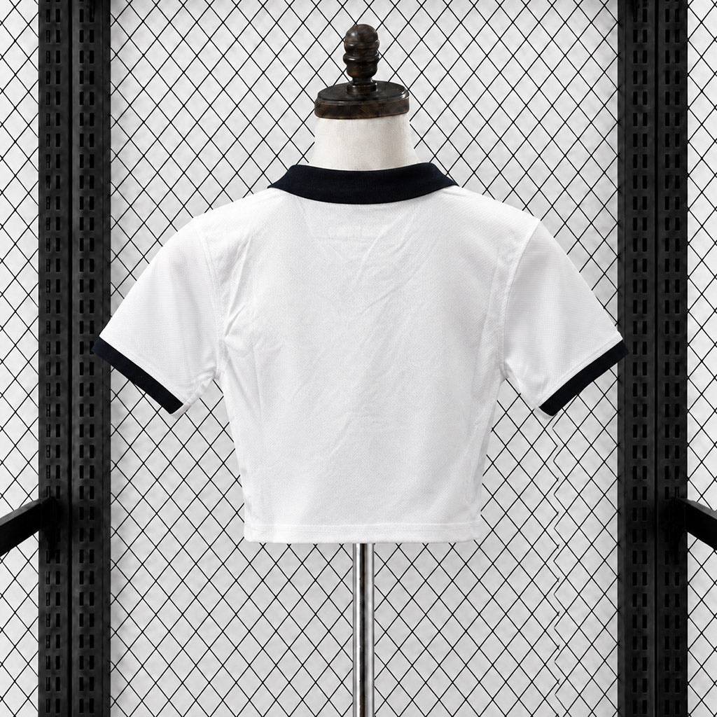 Atletico Mineiro 2026 Third - Cropped Women's Fit