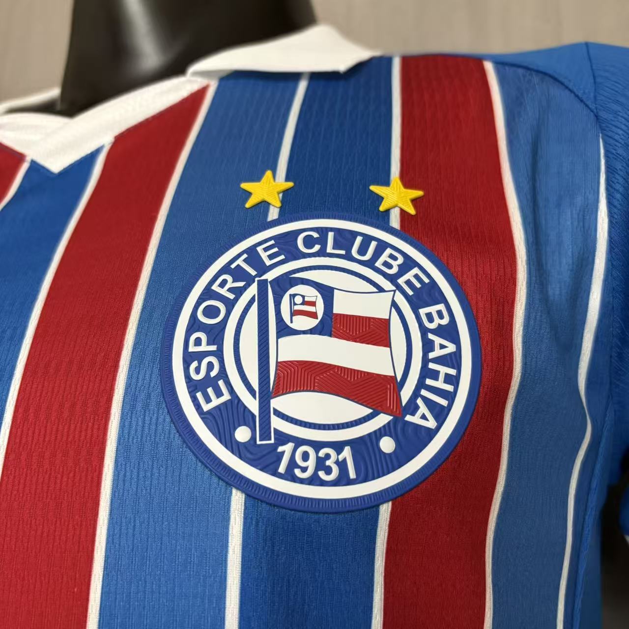 Bahia 2026 Away - Player Version