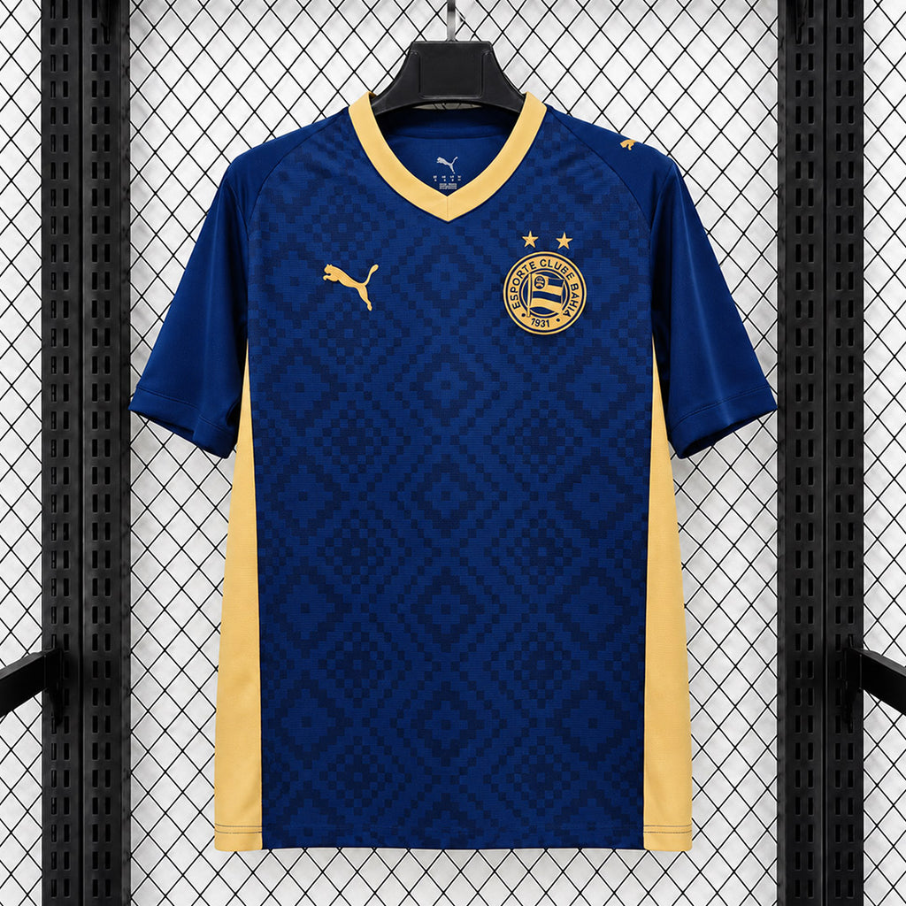 Bahia 2026 Third - Fan Version