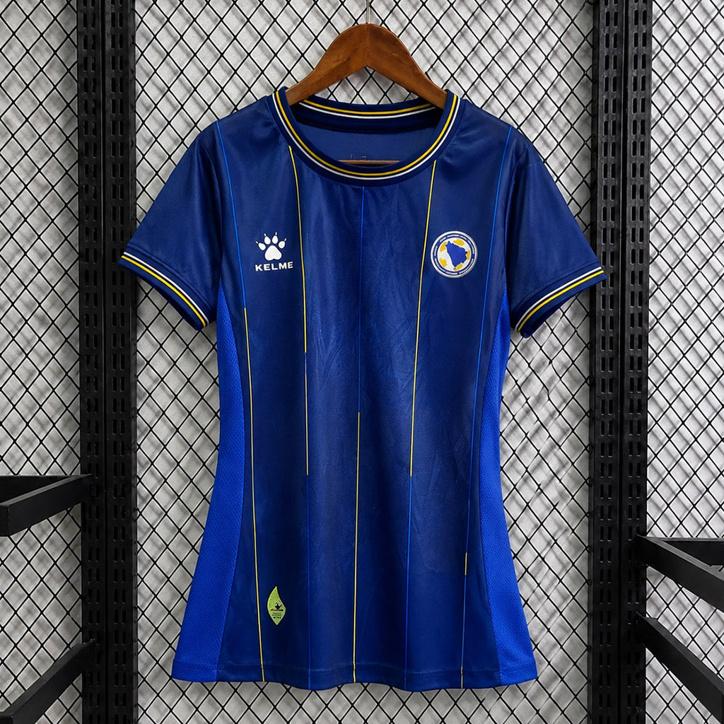 Bosnia and Herzegovina 2026 Home - Women's Fit