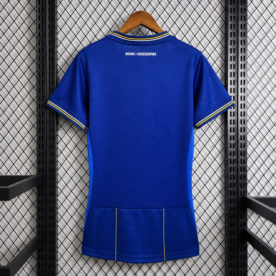 Bosnia and Herzegovina 2026 Home - Women's Fit
