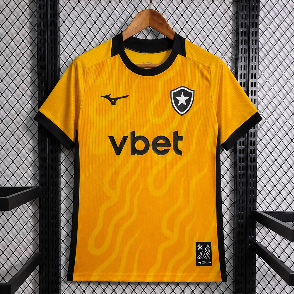 Botafogo 2026 Goalkeeper - Fan Version