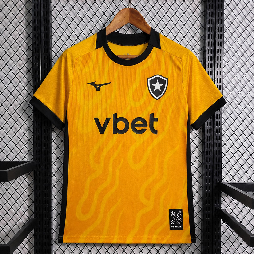 Botafogo 2026 Goalkeeper - Fan Version