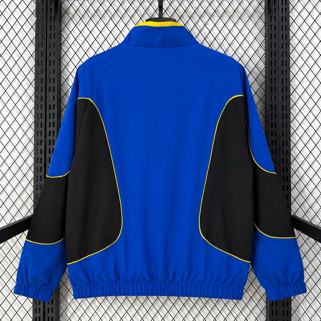 Brazil 2026 Away Windbreaker