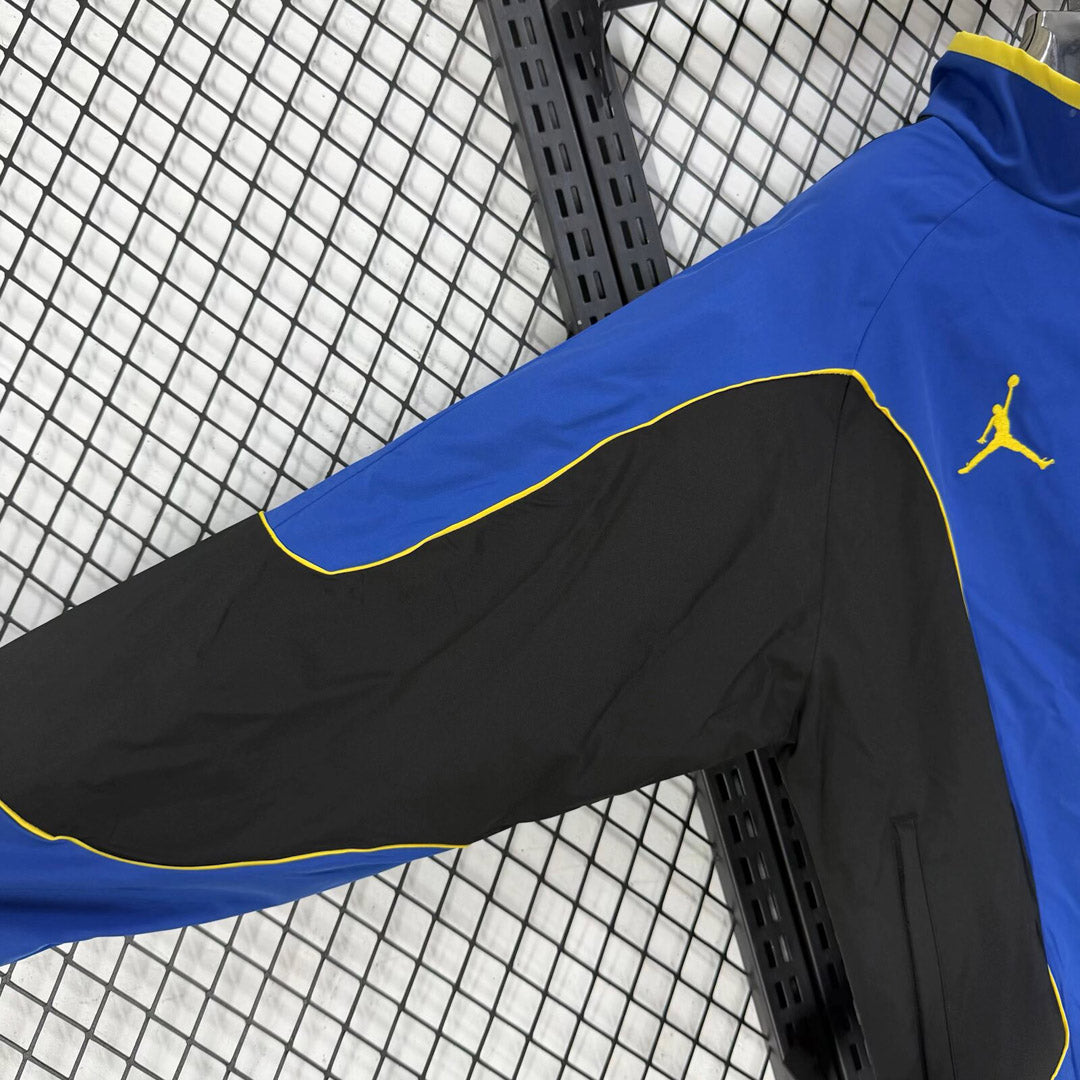Brazil 2026 Away Windbreaker