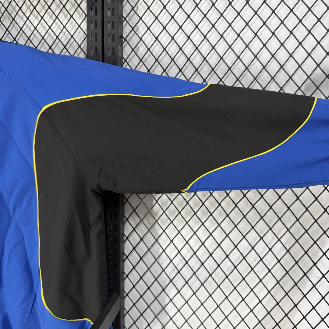 Brazil 2026 Away Windbreaker
