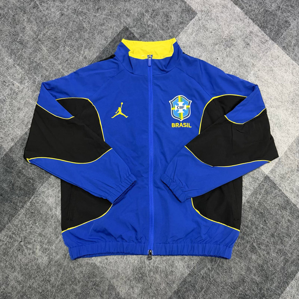 Brazil 2026 Away Windbreaker
