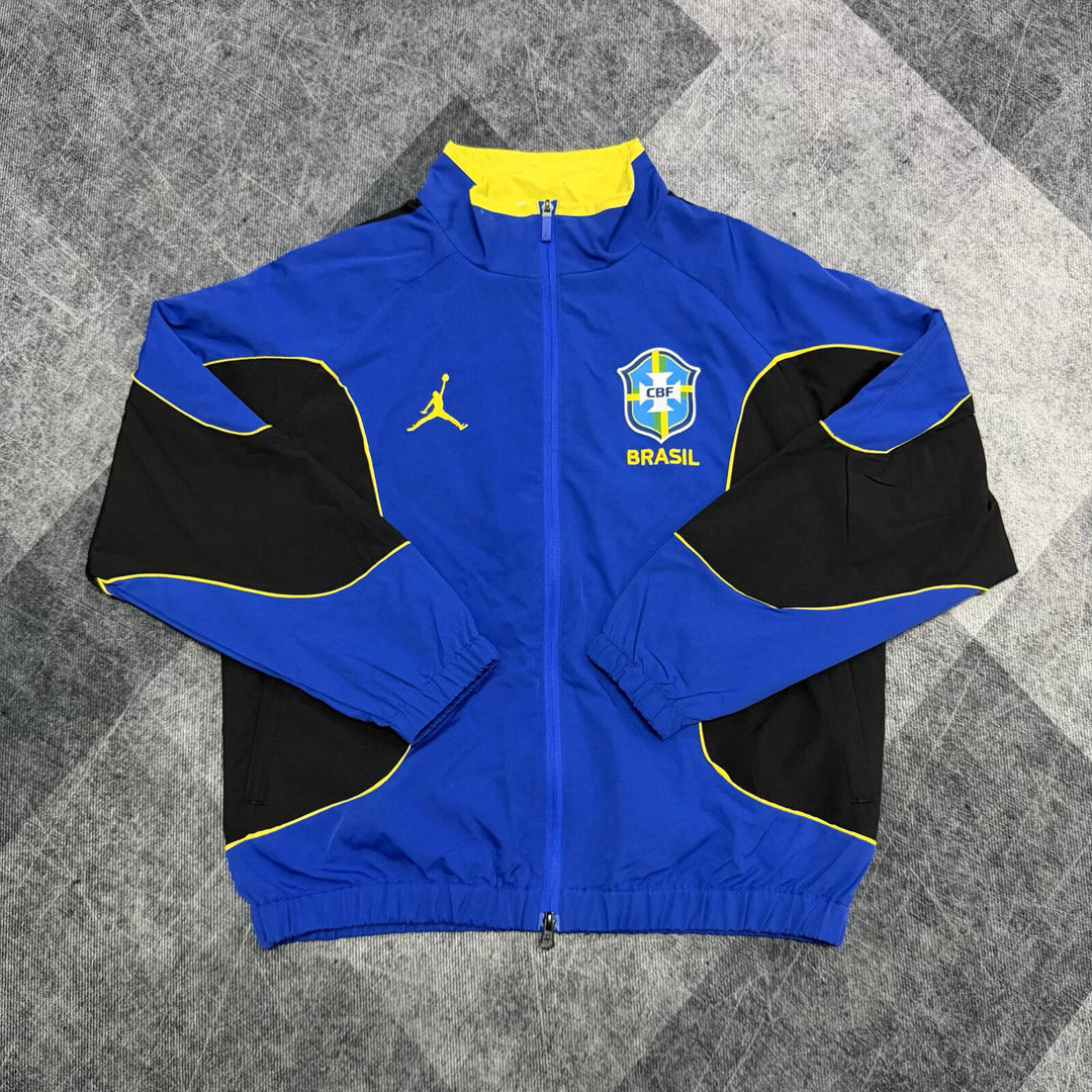 Brazil 2026 Away Windbreaker
