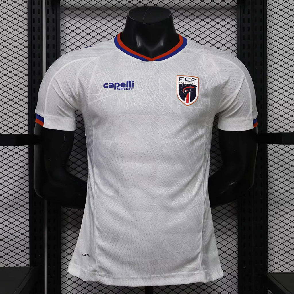 Cape Verde 2026 Away - Player Version