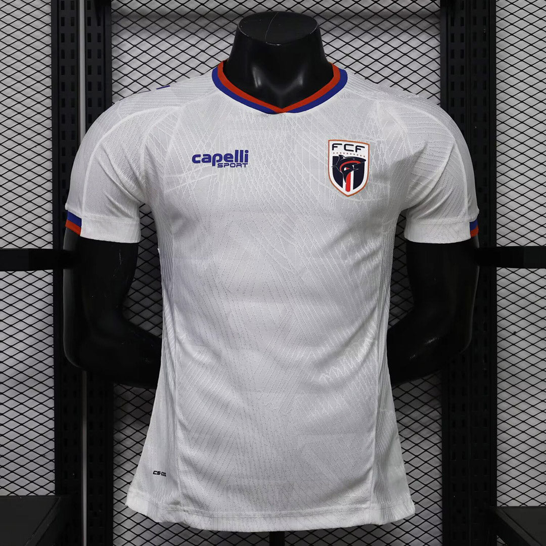 Cape Verde 2026 Away - Player Version