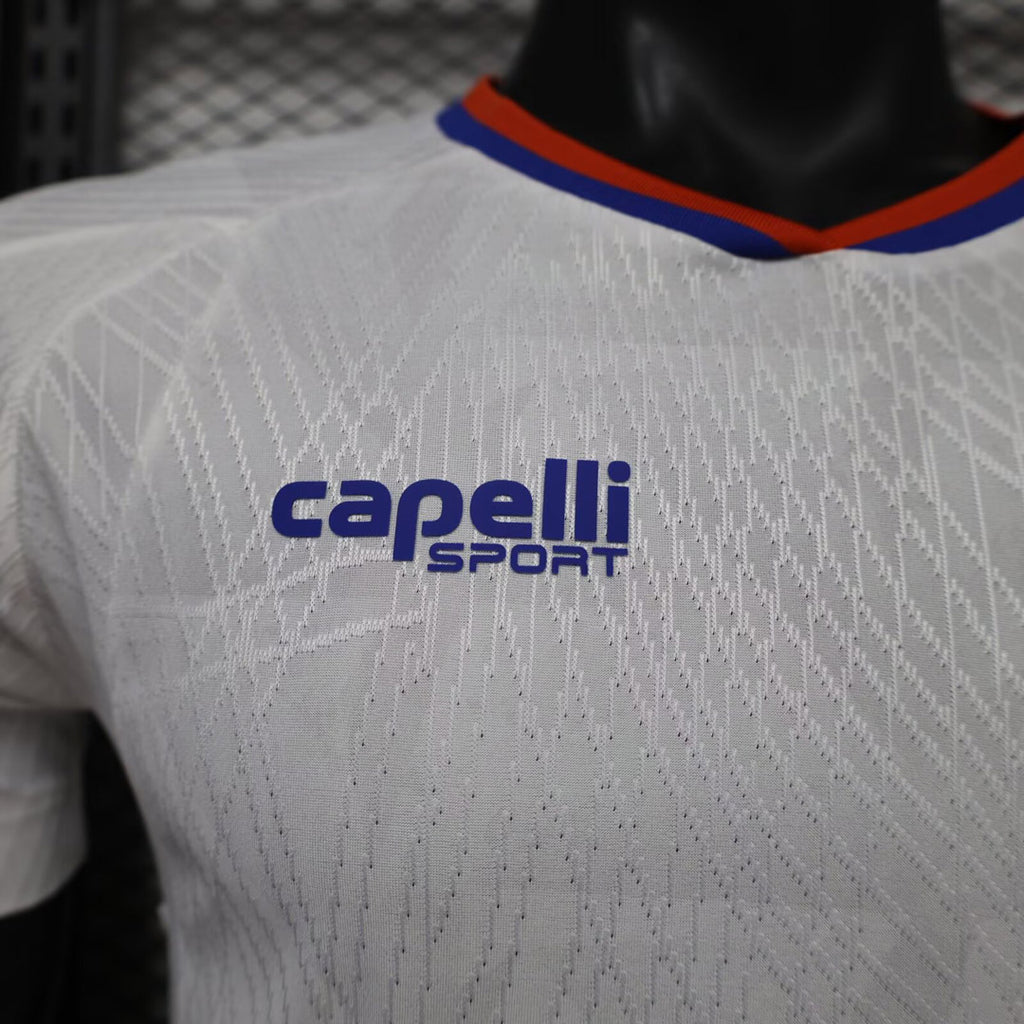 Cape Verde 2026 Away - Player Version