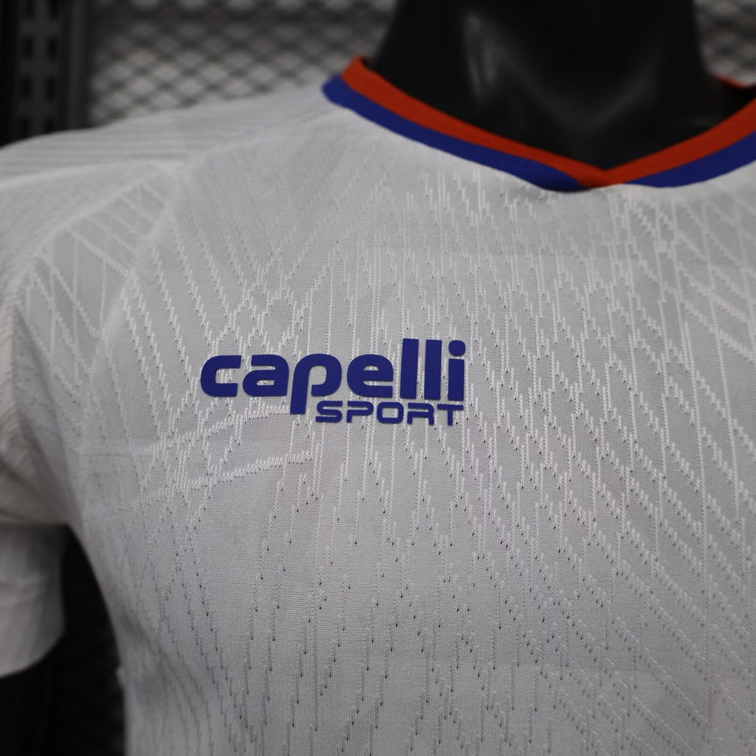 Cape Verde 2026 Away - Player Version