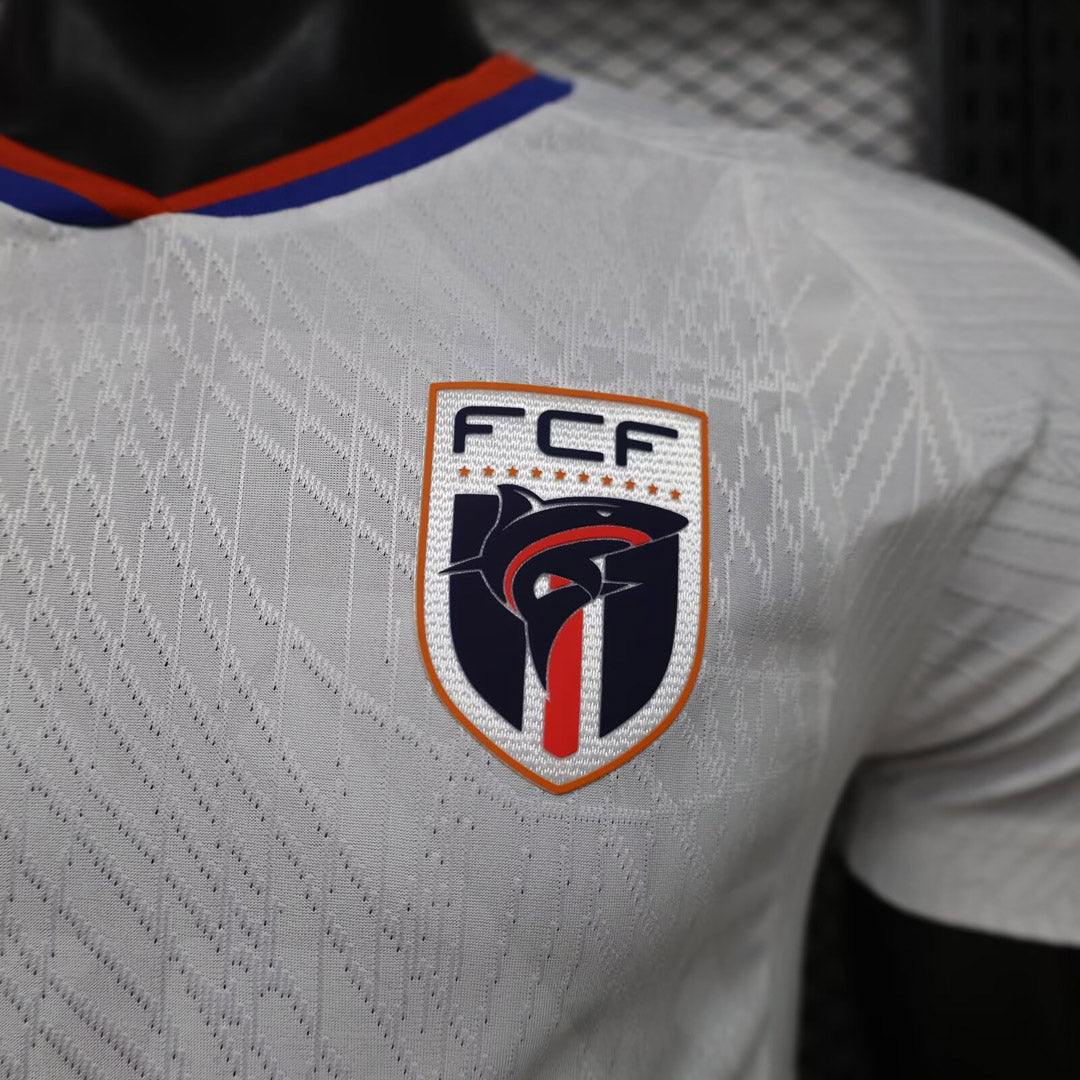 Cape Verde 2026 Away - Player Version