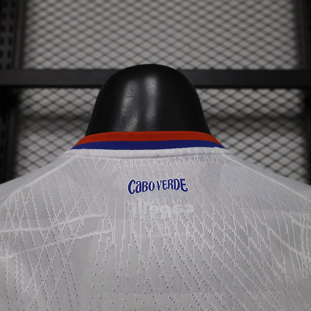 Cape Verde 2026 Away - Player Version