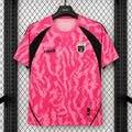 Cape Verde 2026 Goalkeeper Pink - Fan Version