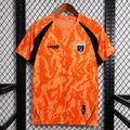 Cape Verde 2026 Goalkeeper Orange - Fan Version
